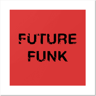 Future Funk Posters and Art